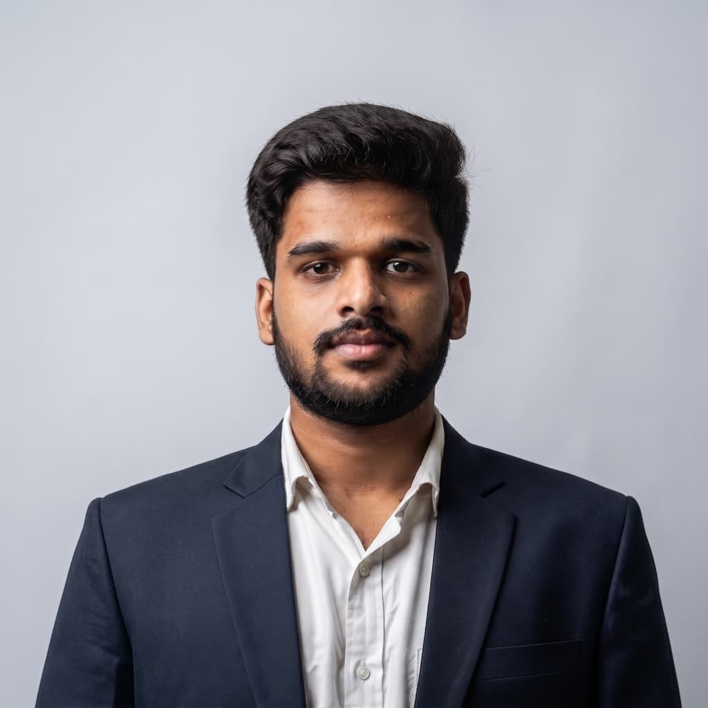 Nishant Kumar